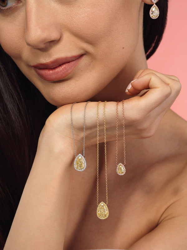 From Day to Night: Versatile Diamond Necklaces for Every Style