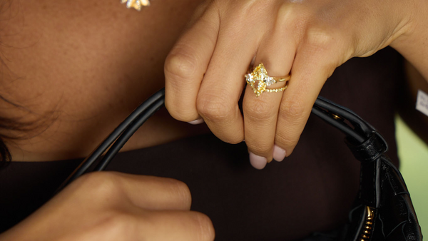 4 Insider Tips for Finding Your Perfect Yellow Diamond