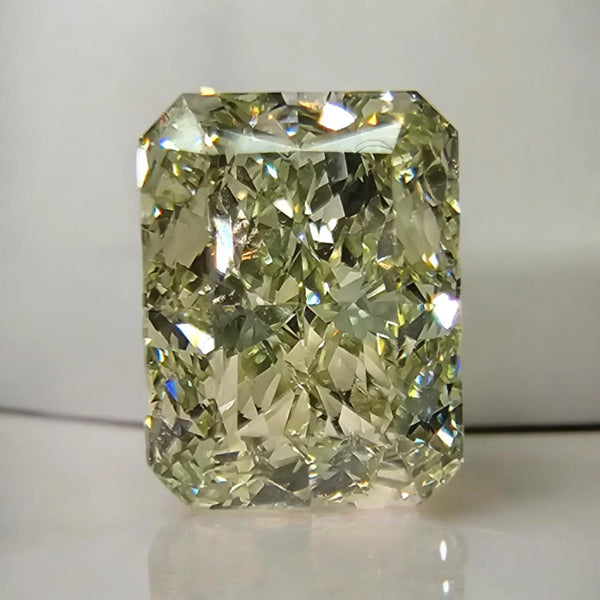 The Allure of Radiant Cut Diamonds in Modern Jewelry