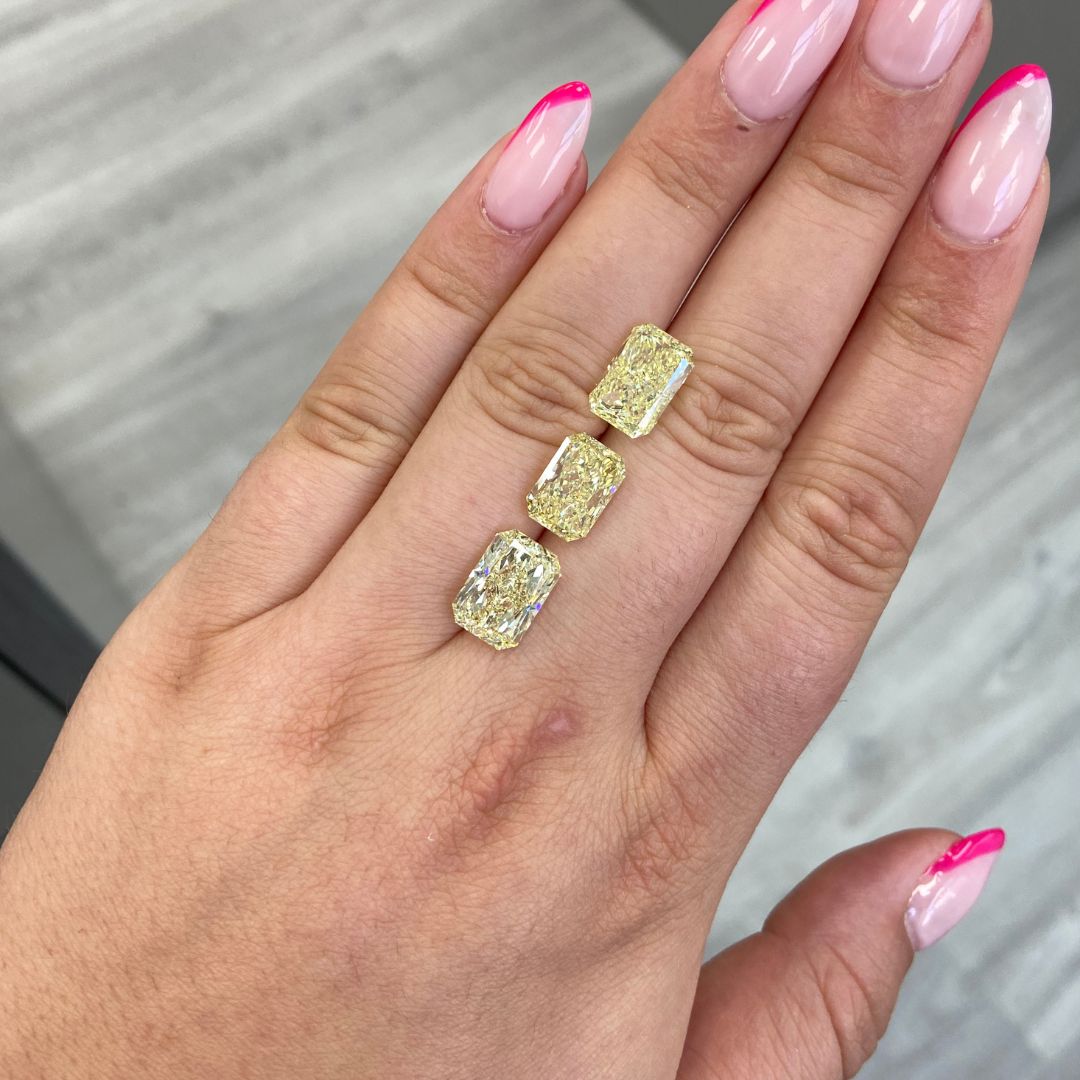 What We Look For When Buying Diamonds