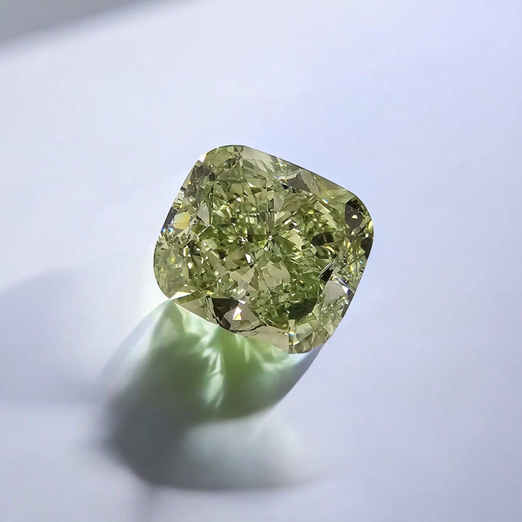 Green Diamond Engagement Rings: Everything you need to know