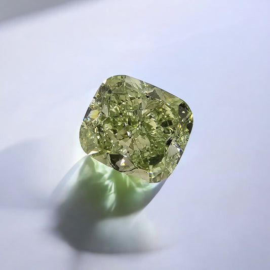 Green Diamond Engagement Rings: Everything you need to know