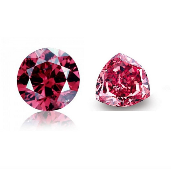 What is the Rarest Diamond Color?