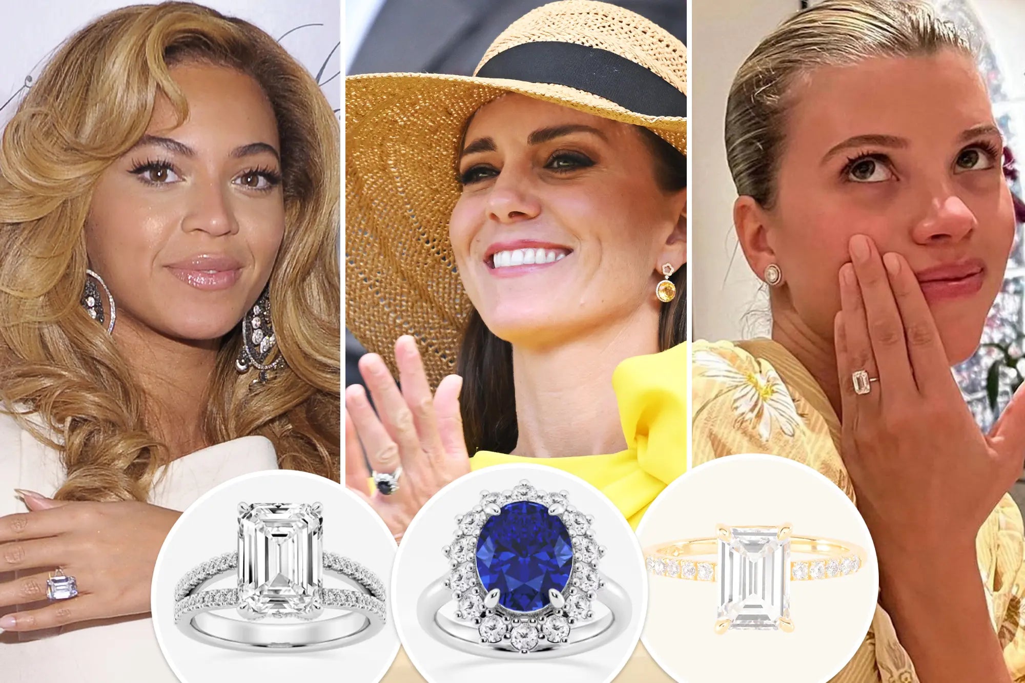 Celebrity Diamond Rings: The Most Iconic Pieces in Hollywood