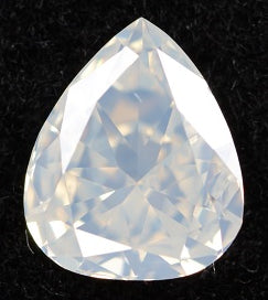 What are Fancy White Diamonds?