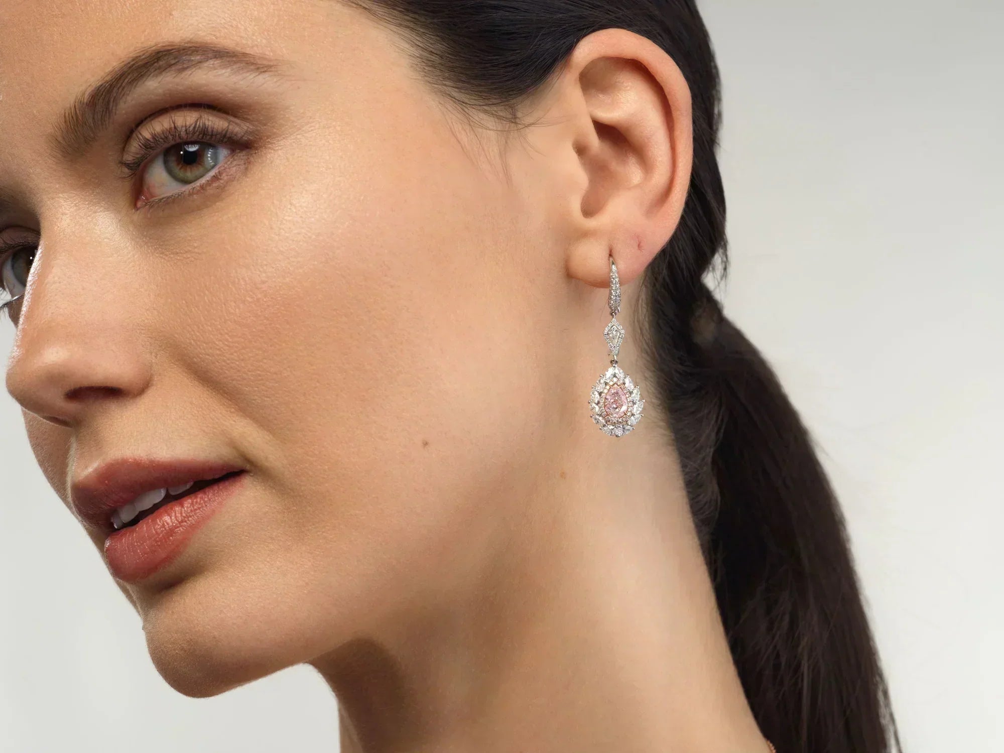 Diamond Earrings: Classic, Bold, and Always in Style