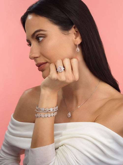 Why a Diamond Bracelet is the Perfect Valentine’s Day Gift