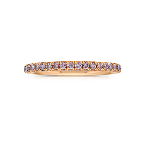 Pink Diamond Eternity Bands: Why Are They So Rare?