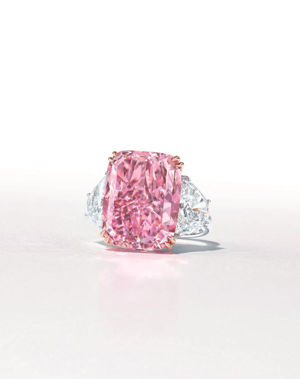 Why Fancy Color Diamonds Are Good Investments