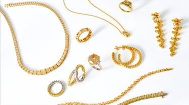 Yellow Diamond Jewelry