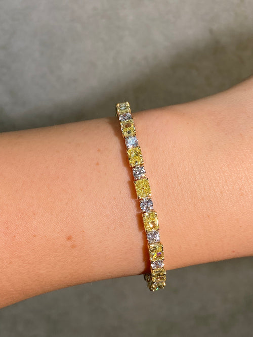 Most Loved Colored Diamond Jewelry