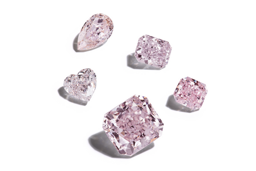 Pink Diamonds