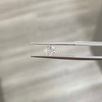 pink diamond. natural pink diamond. GIA certified pink diamond. pink radiant cut diamond.