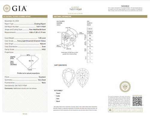 Natural Green diamond earrings. 2.50 carat green diamond earrings. Green Diamond Jewlery.