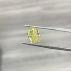 fancy intense yellow. intense yellow diamond. radiant cut diamond. intense yellow. diamond. fancy intense yellow. intense yellow diamond. radiant cut diamond. intense yellow radiant cut. GIA certified yellow diamond.