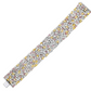 40.59ct Multi-Color Diamond Bracelet