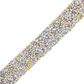 40.59ct Multi-Color Diamond Bracelet