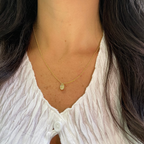 1.40ct Carat Fancy Yellow Pear Shape Diamond Pendant