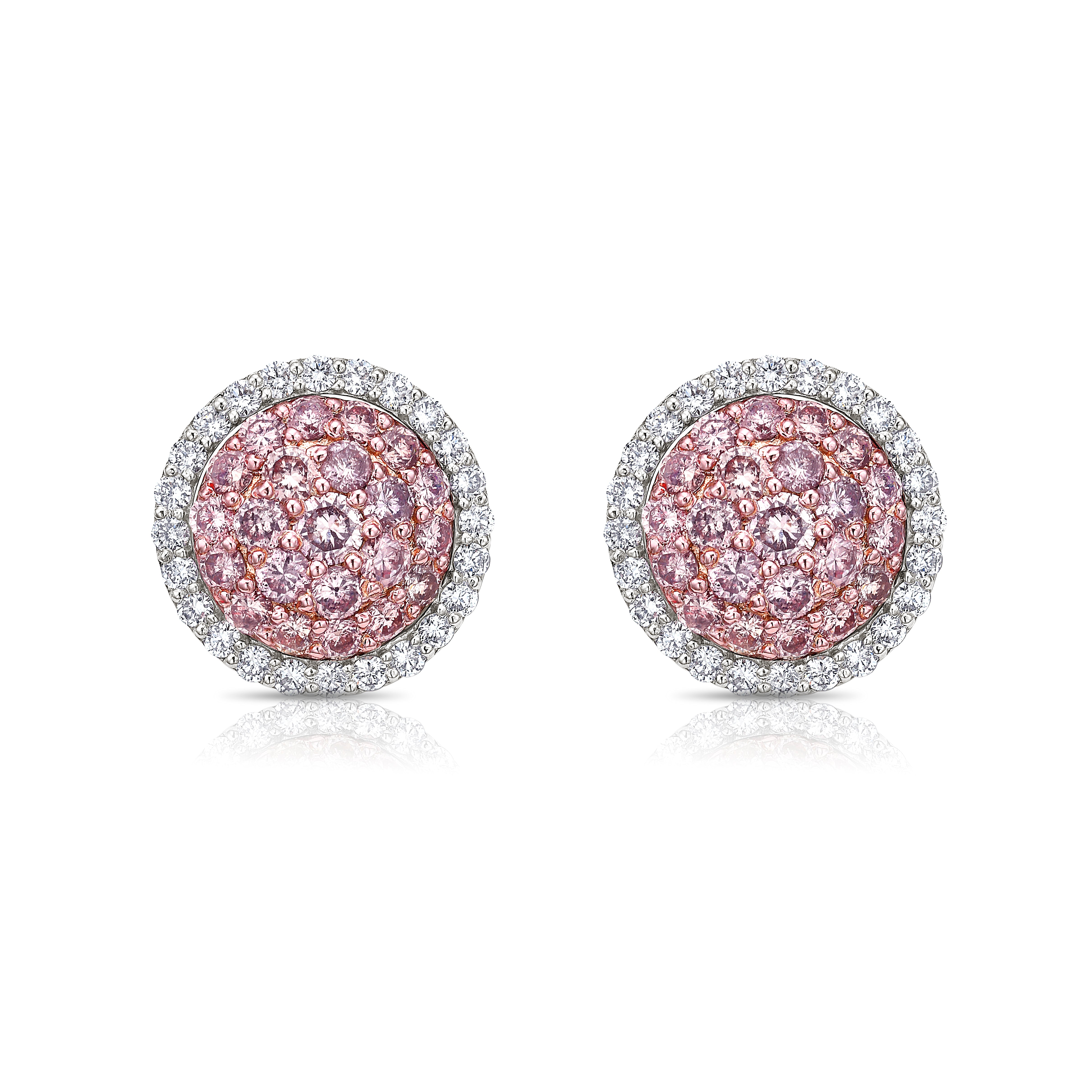 Pink Diamond Jewelry - Natural Pink Diamond Jewelry – Rare Colors