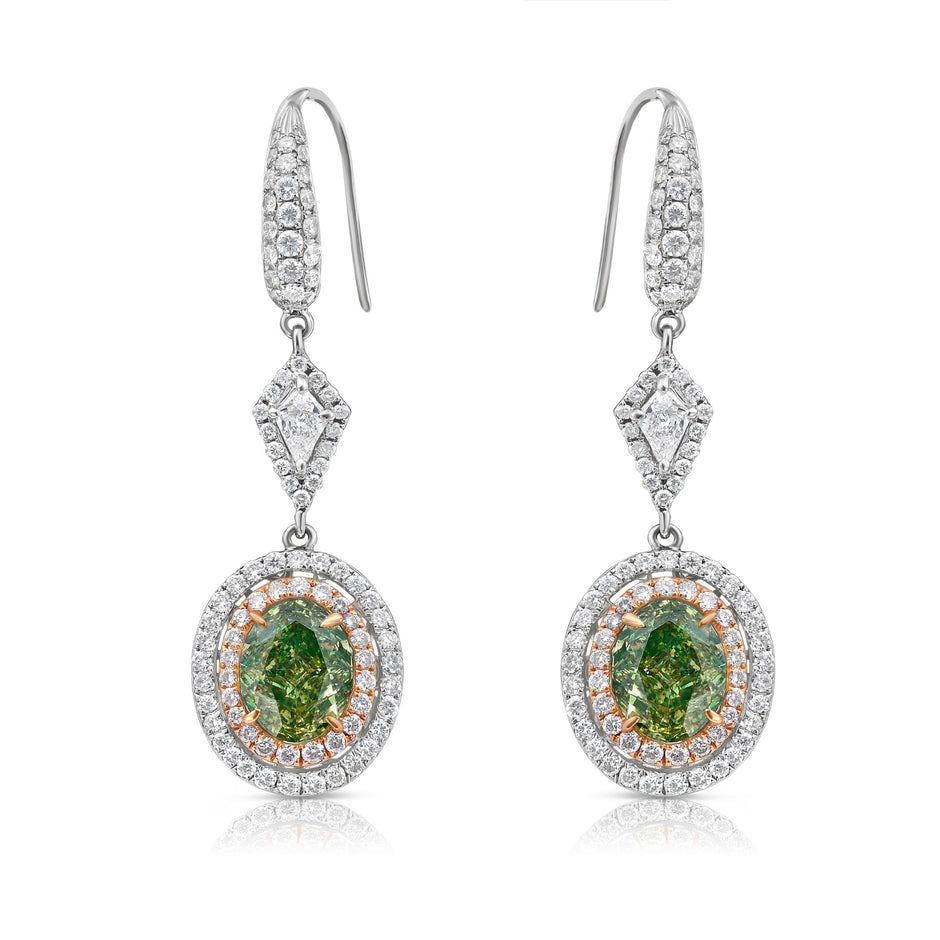 Shop Fancy Color Diamond Jewelry – Rare Colors