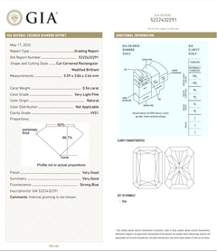 Flawless Pink diamond ring. Pink diamond ring. Radiant cut pink diamonds. Natural pink diamonds. Light pink diamond ring. Gia certified pink diamond rings. Pink diamond long radiant.