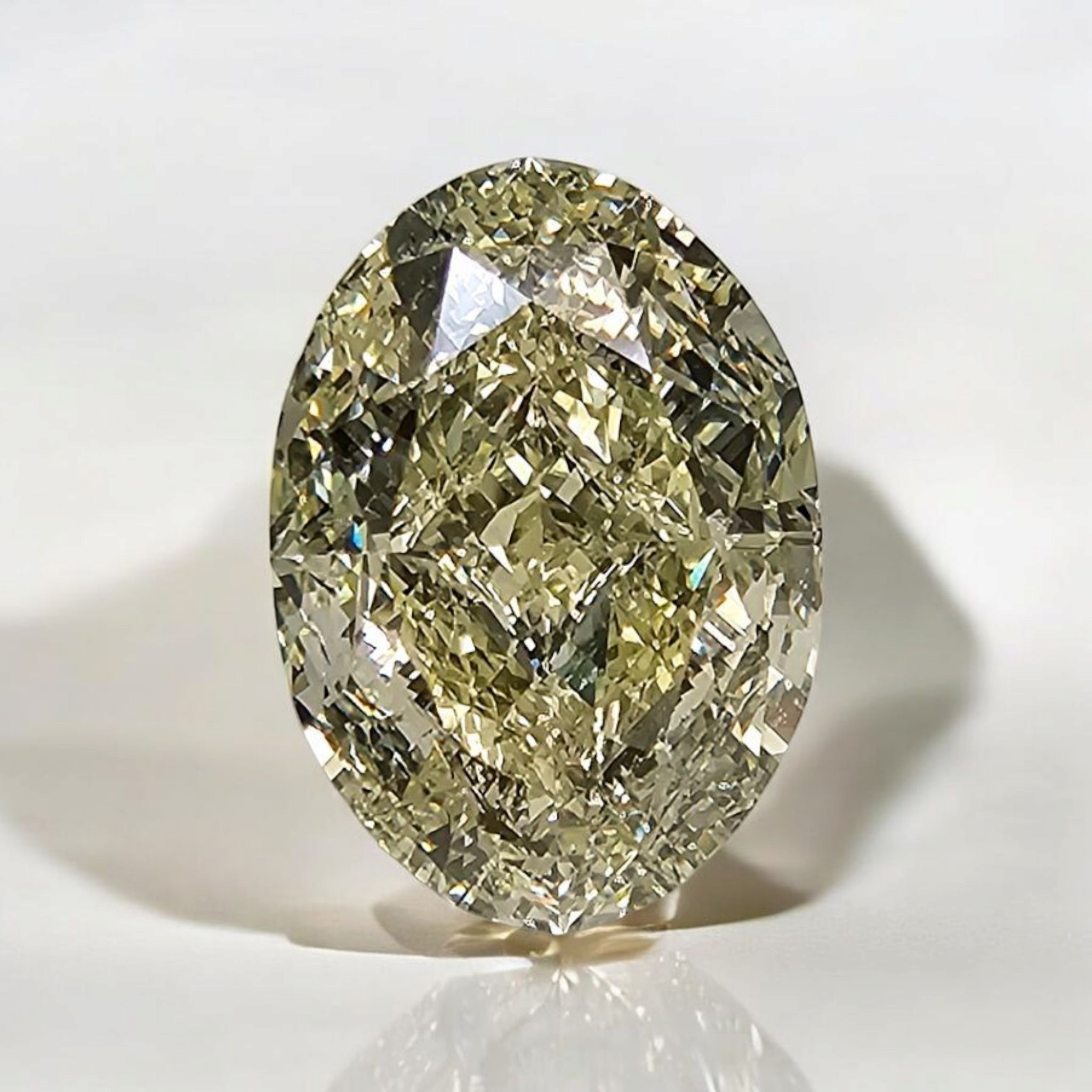 Yellow Diamonds – Rare Colors