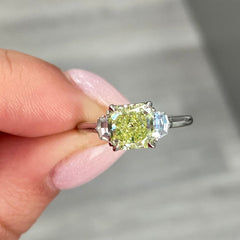 Green diamond like Jennifer Lopez. JLO Green diamond. JLO Green.Fancy intense green diamond radiant. Fancy intense green diamond. Natural green diamond. Green diamond engagement ring. Green diamond ring. Rare green diamond ring.