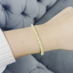 diamond bracelet, yellow diamond bracelet, diamond tennis bracelet,yellow diamond bracelet, canary yellow diamond