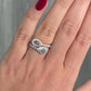 1.5ct GIA Pink & Blue Diamond Ring