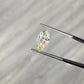 3.39ct Fancy Yellow VS1 Marquise Cut Diamond - Loose