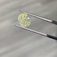 3.01ct GIA Fancy Light Yellow Elongated Radiant - Loose