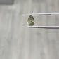 chameleon diamond. green diamond. natural diamond. fancy colored diamond.