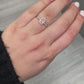  Pink diamond ring. pink diamond engagement ring. light pink diamonds. light pink pear shape. diamond ring. Pear diamond ring.